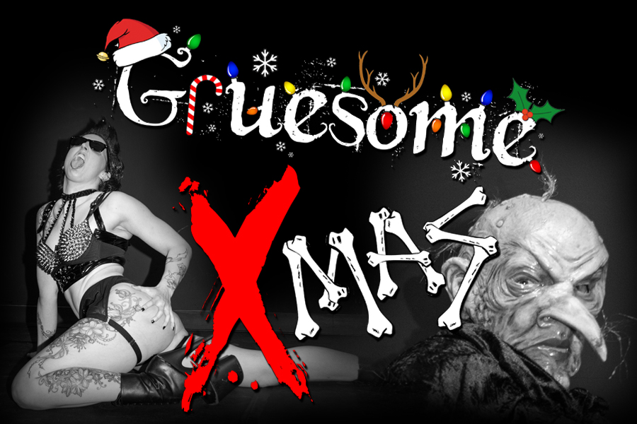 Gruesome Xmas Advert